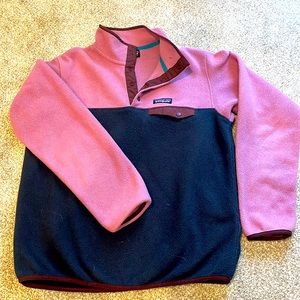 Patagonia Fleece Pullover
